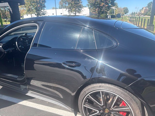 Used 2019 Porsche Panamera Turbo AWD/4WD image 3