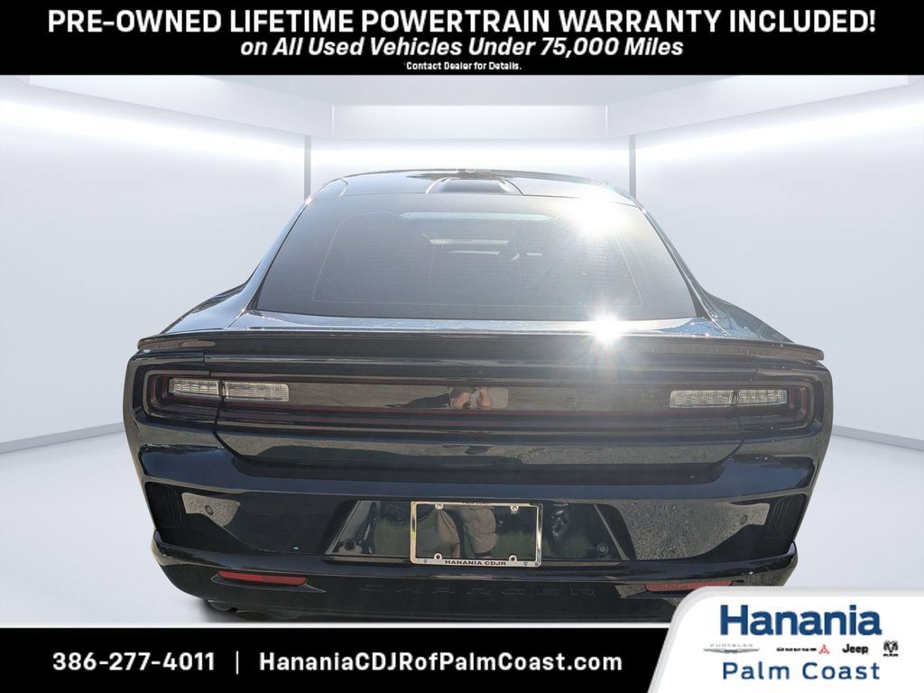 Used 2026 Dodge Charger Scat Pack AWD/4WD image 4