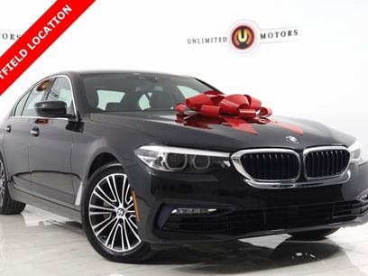 Used 2018 BMW 530i xDrive