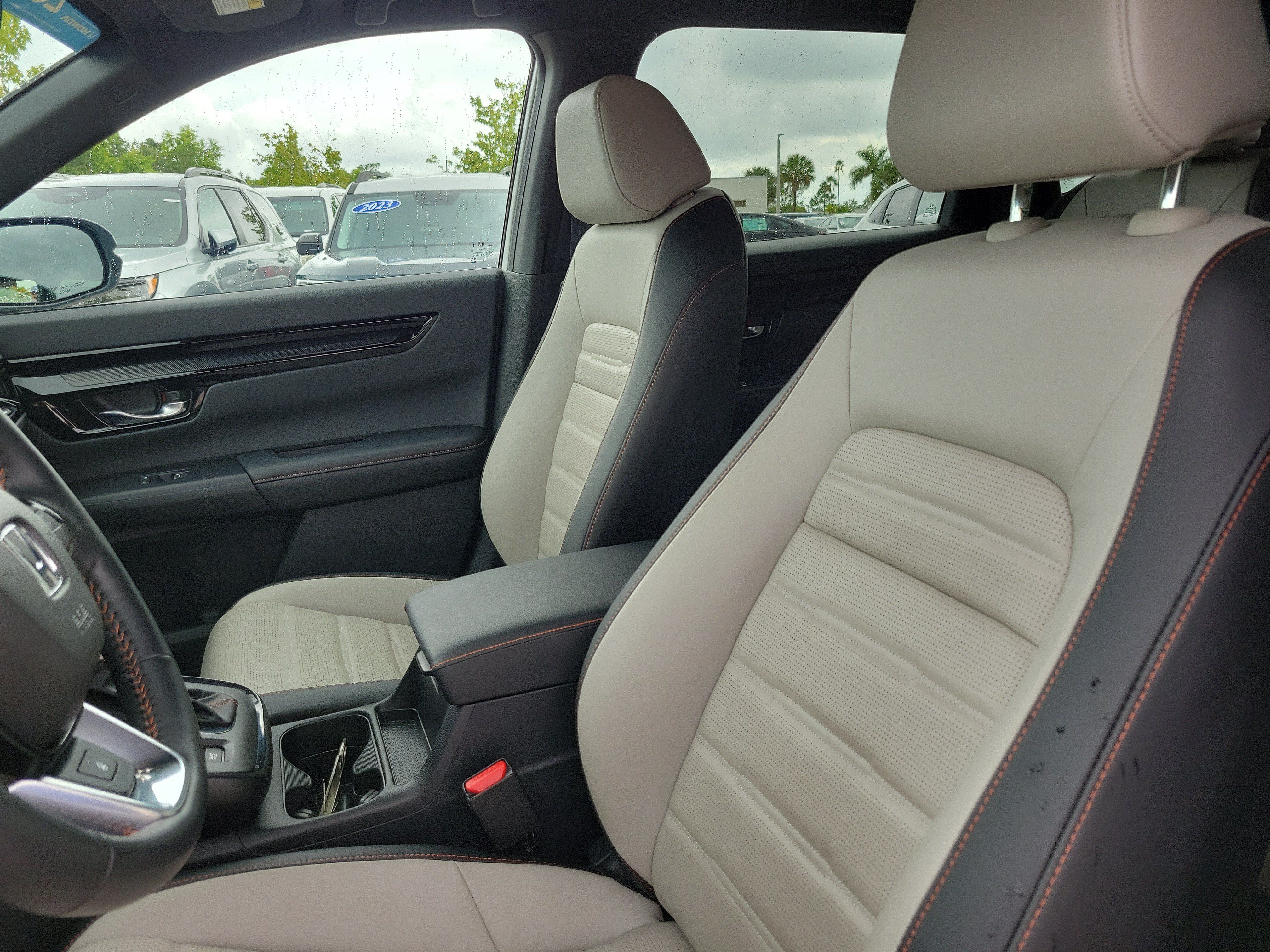 Used 2025 Honda CR-V Sport Touring image 26