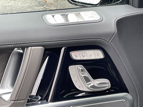 New 2026 Mercedes-Benz G 550 image 16