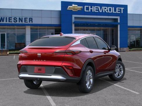 New 2026 Buick Envista Preferred w/ Convenience I Package image 4