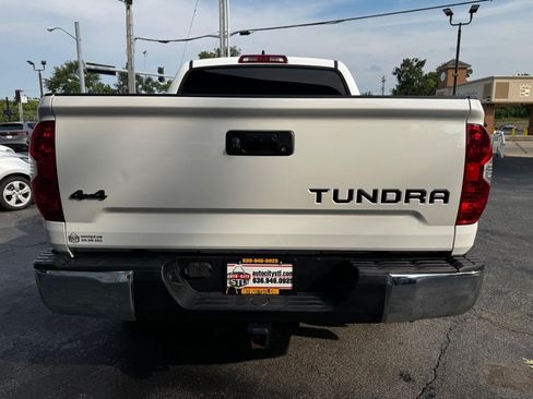 Used 2021 Toyota Tundra SR5 AWD/4WD image 6