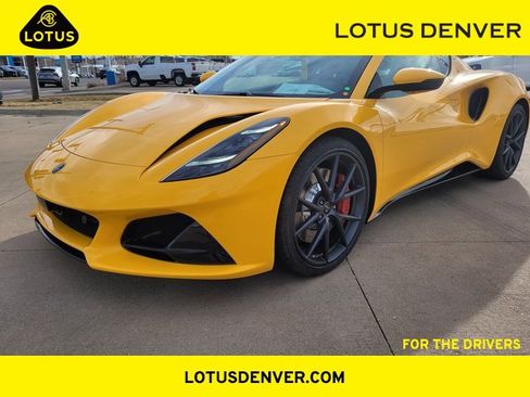 New 2026 Lotus Emira image 1