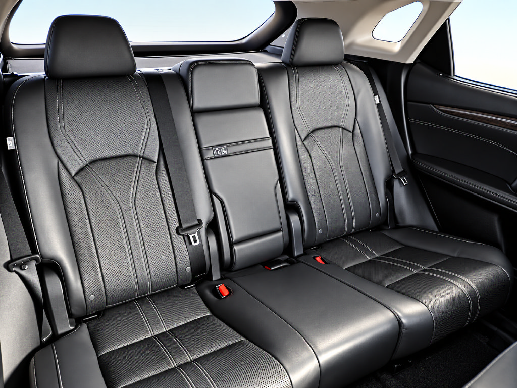 Used 2020 Lexus RX 350 AWD w/ Luxury Package image 10
