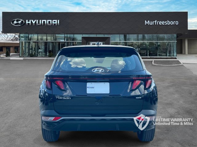 Used 2024 Hyundai Tucson SE AWD/4WD image 6