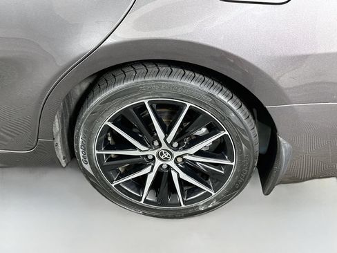 Certified 2024 Toyota Camry SE w/ Cold Weather Package FWD image 35