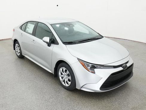 New 2026 Toyota Corolla LE image 73