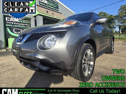 Used 2017 Nissan Juke SV w/ Technology Package