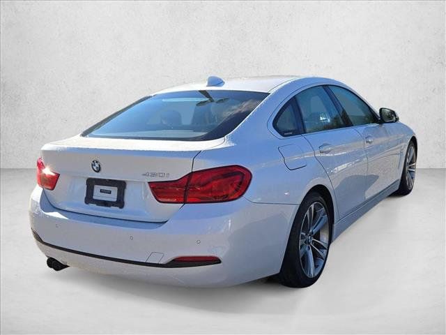 Used 2019 BMW 430i Gran Coupe RWD image 5