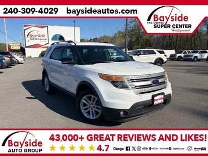Used 2013 Ford Explorer XLT