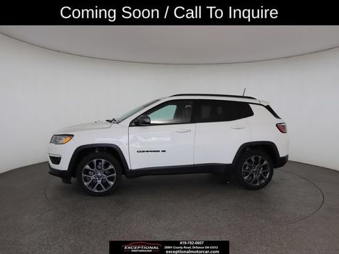 Used 2021 Jeep Compass Latitude AWD/4WD image 6