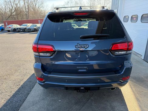 Used 2021 Jeep Grand Cherokee Limited w/ Quick Order Package 2GK 80th image 5