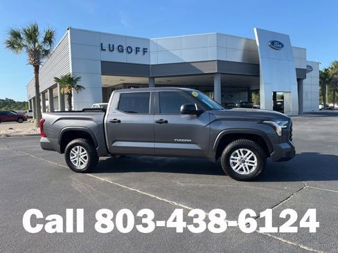Used 2024 Toyota Tundra SR5 AWD/4WD image 2