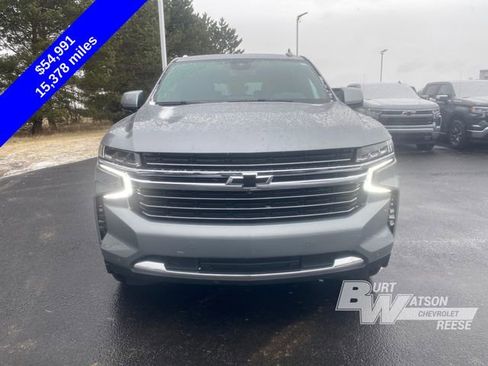 Used 2024 Chevrolet Tahoe LT w/ Luxury Package image 11
