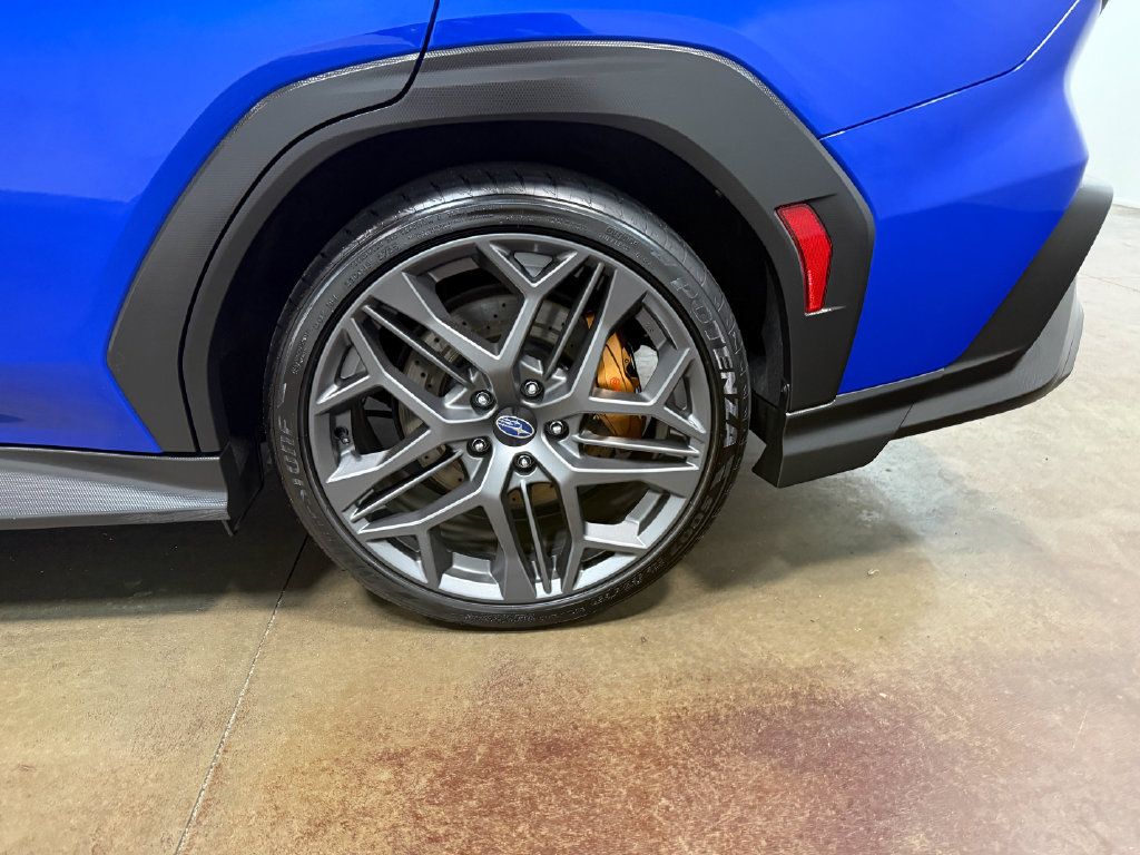 Used 2025 Subaru WRX tS AWD/4WD image 91