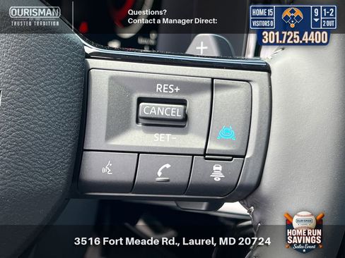 New 2026 Nissan Pathfinder SL AWD/4WD image 26