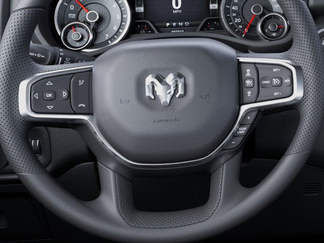 New 2026 RAM 1500 Warlock AWD/4WD image 19