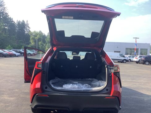 Certified 2023 Subaru Solterra AWD image 27