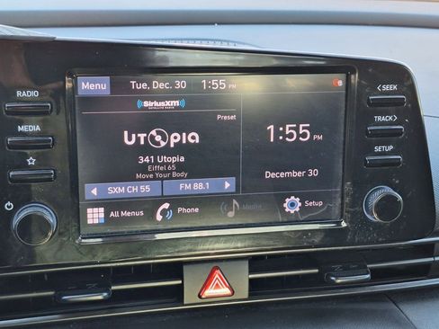 Used 2022 Hyundai Elantra N Line image 21