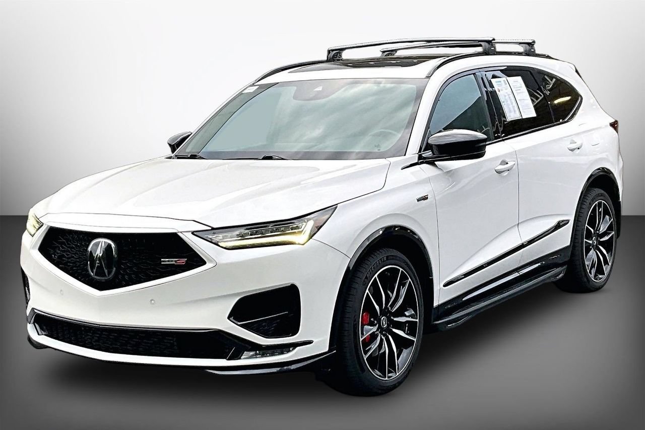 Used 2023 Acura MDX Type S w/ Advance Package AWD/4WD image 4