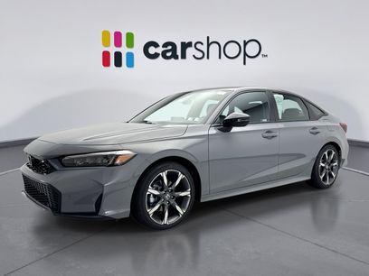 Used 2026 Honda Civic Sport Touring