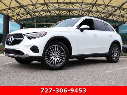 Certified 2025 Mercedes-Benz GLC 300