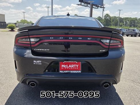 Used 2023 Dodge Charger GT RWD image 4
