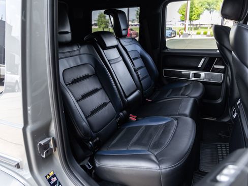 Used 2022 Mercedes-Benz G 63 AMG 4MATIC image 37