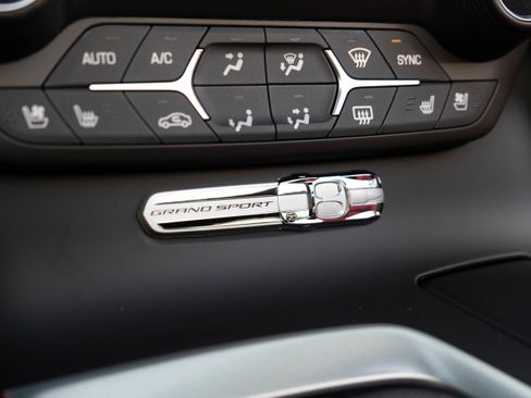 Used 2017 Chevrolet Corvette Grand Sport image 29