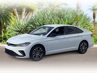 New 2025 Volkswagen Jetta Sport