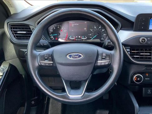 Certified 2021 Ford Escape S image 6