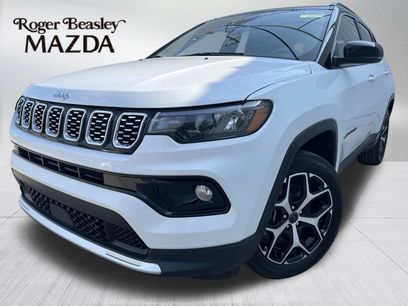 Used 2025 Jeep Compass Limited