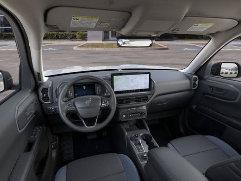 New 2026 Ford Bronco Sport Outer Banks w/ Outer Banks Tech Package+ AWD/4WD image 9