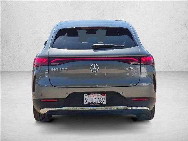 Used 2023 Mercedes-Benz EQE 350+ 4MATIC SUV image 6