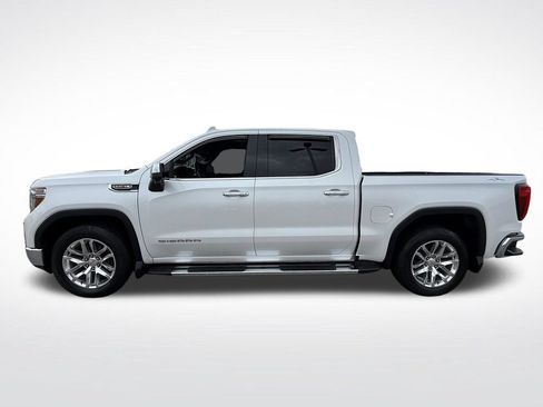 Used 2019 GMC Sierra 1500 SLT w/ SLT Premium Plus Package AWD/4WD image 2