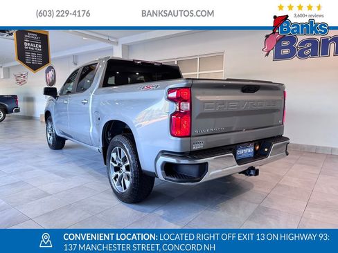 Certified 2023 Chevrolet Silverado 1500 LT image 5