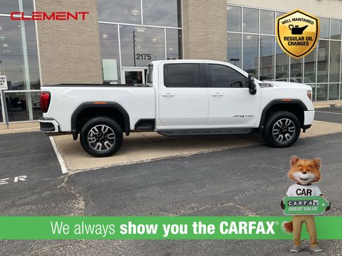 Used 2023 GMC Sierra 2500 AT4 w/ AT4 Premium Plus Package image 5