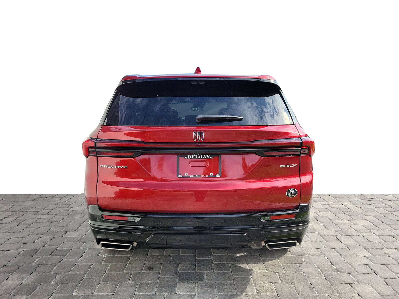 New 2026 Buick Enclave Sport Touring w/ Power Package FWD image 5