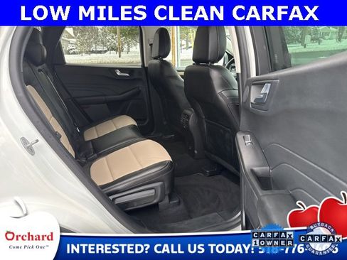 Certified 2021 Ford Escape Titanium w/ Titanium Elite Package image 16