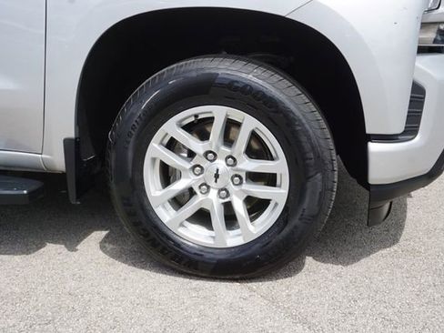Used 2021 Chevrolet Silverado 1500 RST w/ Z71 Off-Road Package AWD/4WD image 22