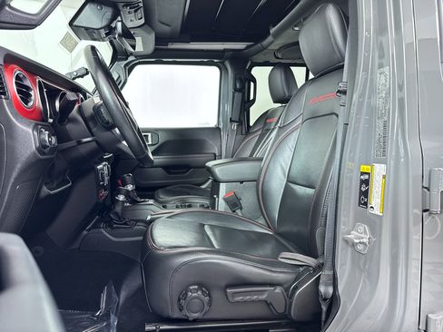 Used 2021 Jeep Wrangler Unlimited Rubicon image 5