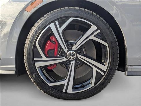 Used 2024 Volkswagen GTI SE image 24