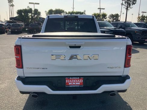 New 2026 RAM 1500 Tungsten w/ Trailer Tow Group AWD/4WD image 6
