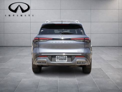 Certified 2023 INFINITI QX60 Sensory w/ Vision Package FWD image 5