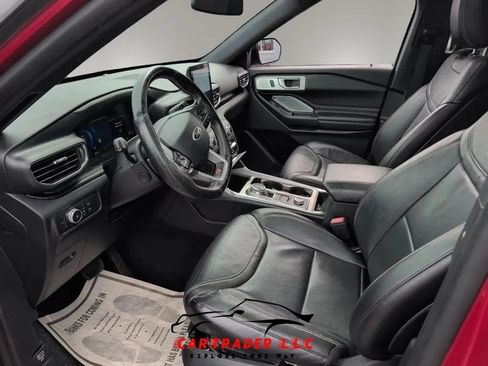 Used 2020 Ford Explorer ST w/ Premium Technology Package AWD/4WD image 23