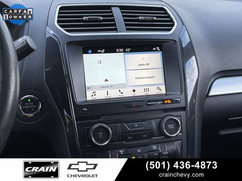 Used 2017 Ford Explorer XLT w/ Equipment Group 202A image 17