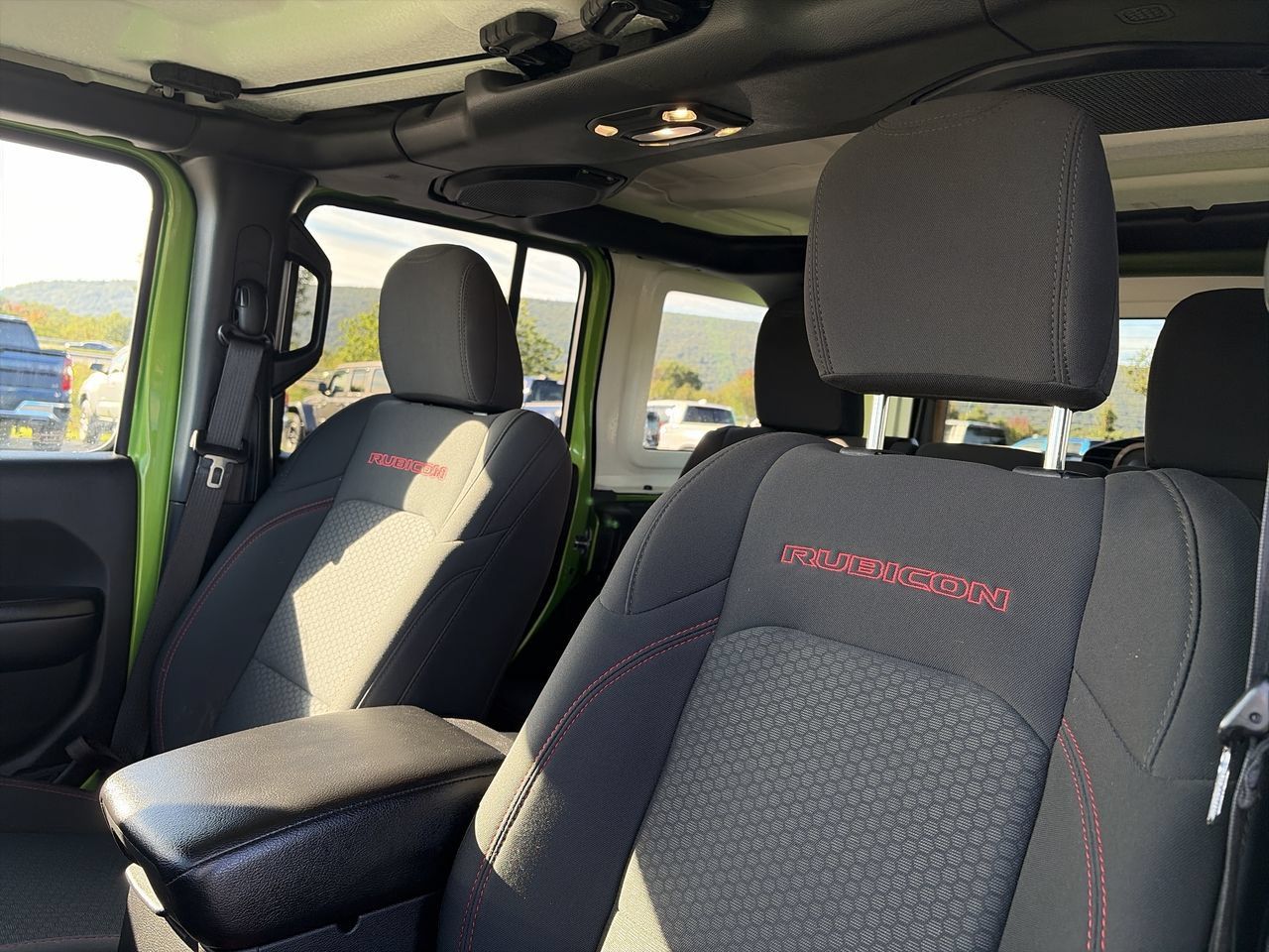 Used 2019 Jeep Wrangler Unlimited Rubicon AWD/4WD image 21
