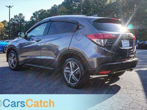 Used 2021 Honda HR-V EX image 13
