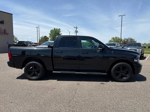 Used 2018 RAM 1500 Big Horn AWD/4WD image 6
